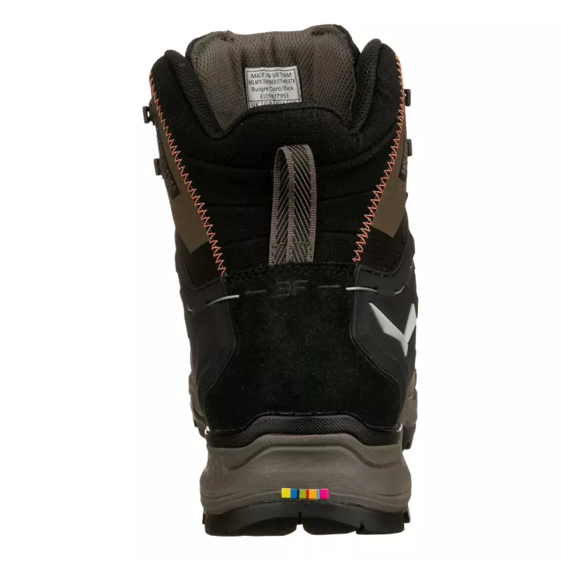 SALEWA Shoes Mtn Trainer Lite Mid GTX - Bungee Cord / Black