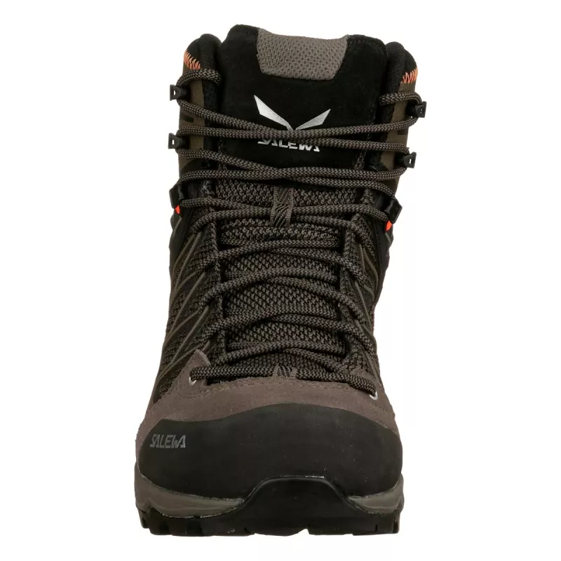 SALEWA Shoes Mtn Trainer Lite Mid GTX - Bungee Cord / Black