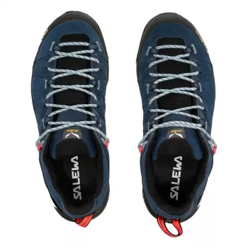 SALEWA Alp Trainer 2 GTX Women's Hiking Boot - Dark Denim/Black - UK 6 (EU 39)