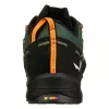 Salewa Wildfire Approach Shoes UK 10 EU 44.5 Raw Green-Black