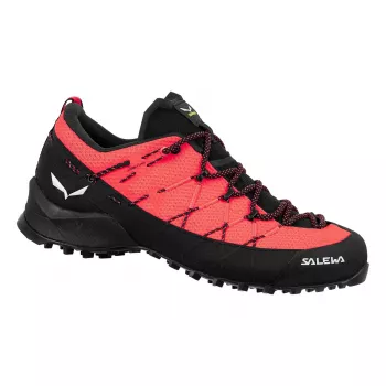 Salewa Wildfire 2 Moteriški Privažiavimo Batai - Fluo Coral / Juoda, Dydis 36.5