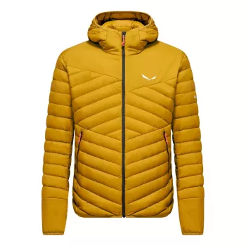 Salewa Brenta Down Jacket - Gold/Black Out
