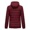 Salewa Brenta Jacket - Syrah - XXS - Moteriška pūkinė striukė