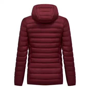 Salewa Brenta Jacket - Syrah - XXS - Moteriška pūkinė striukė