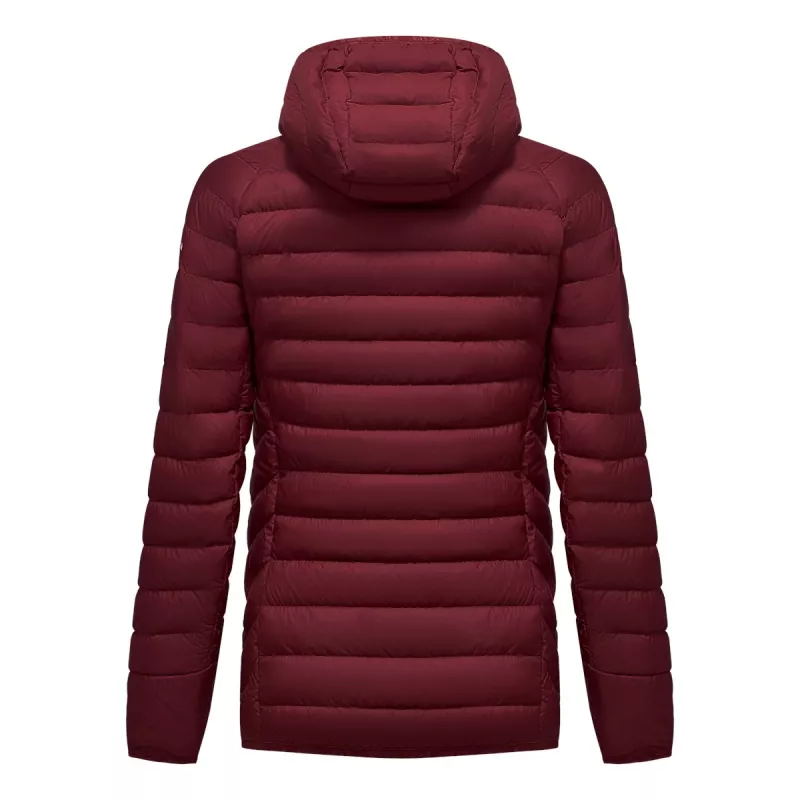 Salewa Brenta Jacket - Syrah - XXS - Moteriška pūkinė striukė