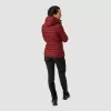 Salewa Brenta Jacket - Syrah - XXS - Moteriška pūkinė striukė
