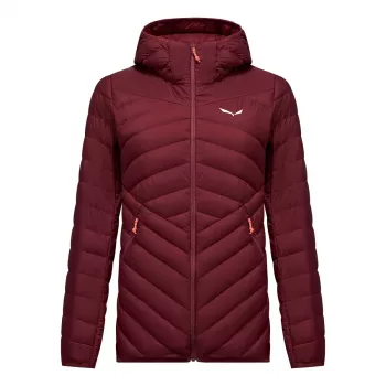 SALEWA Brenta Down Jacket Women Syrah 38 (M)