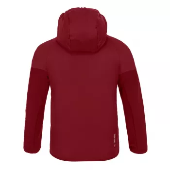 Salewa Ortles Hybrid TWR Kids Insulated Jacket Syrah
