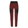 Salewa Puez DST Warm Cargo Tights Women's Syrah/Black Out Size S