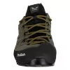 SALEWA Wildfire 2 GTX Approach Shoes UK 10.5 (EU 45) Black Out / Fluo Yellow