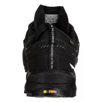 Salewa Wildfire 2 GTX Moteriški Žygiavimo ir Artėjimo Batai - Juodi/Juodi - UK 5.5 (EU 38.5)