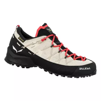 Salewa Wildfire 2 GTX moteriški approach batai - Oatmeal/Black, 38 dydis
