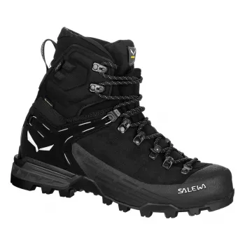 SALEWA Ortles Ascent Mid GTX Batai Juoda-Juoda UK 5 (EU 38)
