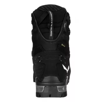 SALEWA Ortles Ascent Mid GTX Batai Juoda-Juoda UK 5 (EU 38)