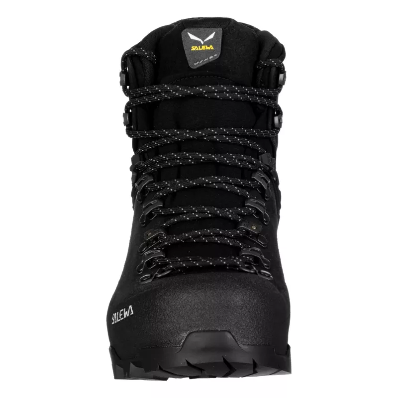 SALEWA Ortles Ascent Mid GTX Batai Juoda-Juoda UK 5 (EU 38)