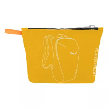 Salewa Ultralight 22L kuprinė – auksinė geltona