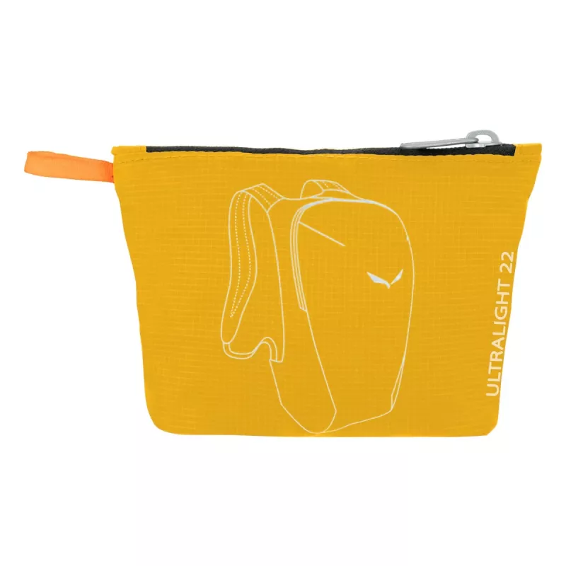 Salewa Ultralight 22L kuprinė – auksinė geltona