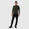 Salewa Pedroc PL 2 Striukė - Alyvuogių (Dark Olive) - Dydis M