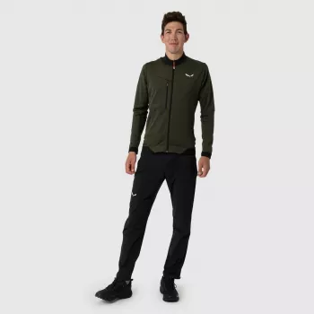 Salewa Pedroc PL 2 Striukė - Alyvuogių (Dark Olive) - Dydis M