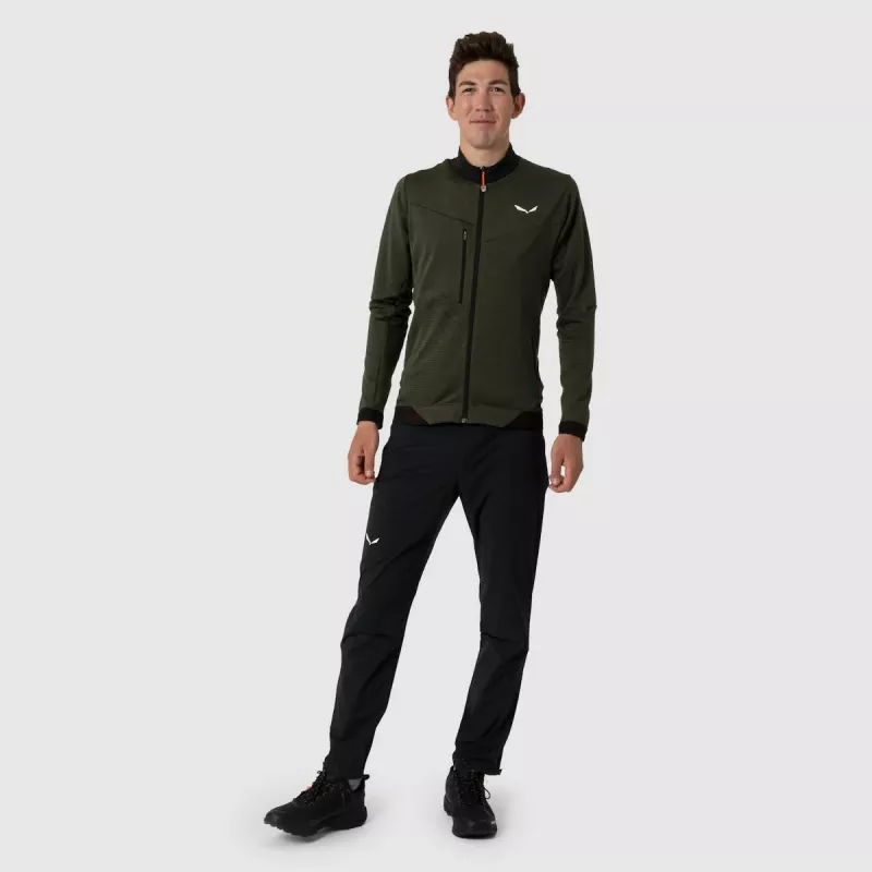 Salewa Pedroc PL 2 Striukė - Alyvuogių (Dark Olive) - Dydis M