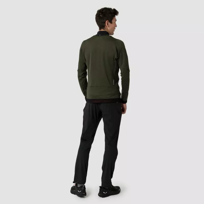 Salewa Pedroc PL 2 Striukė - Alyvuogių (Dark Olive) - Dydis M
