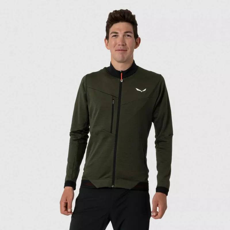 Salewa Pedroc PL 2 Striukė - Alyvuogių (Dark Olive) - Dydis M