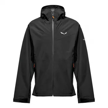 SALEWA Striukė puez aqua 4 ptx 2.5l-black out-48 (m)