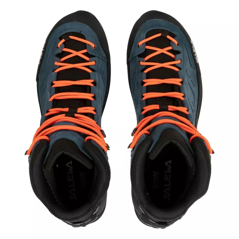 SALEWA Shoes Mtn Trainer Mid GTX - Dark Denim/Black - UK 8.5 (42.5)