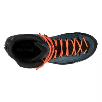 SALEWA Shoes Mtn Trainer Mid GTX - Dark Denim / Black - UK 9 (EU 43)
