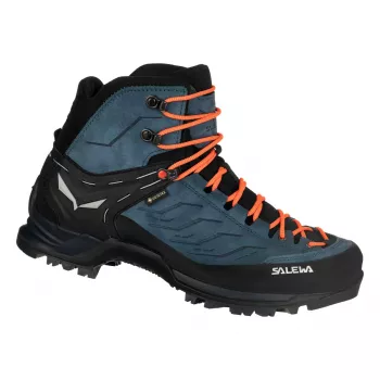 SALEWA Avalančiai Mtn Trainer Mid GTX Dark Denim Black UK 10.5 (45)