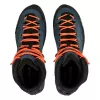 SALEWA Avalančiai Mtn Trainer Mid GTX Dark Denim Black UK 10.5 (45)