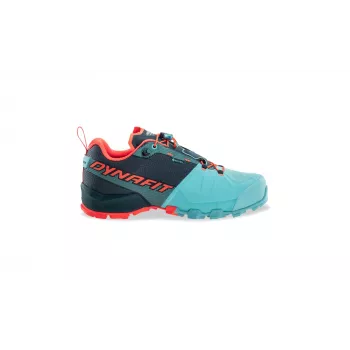 SALEWA Women's GTX Shoes Dynafit Transalper - Mėlyna