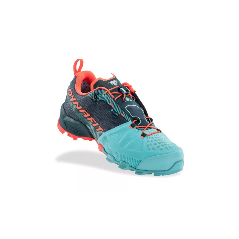 SALEWA Women's GTX Shoes Dynafit Transalper - Mėlyna