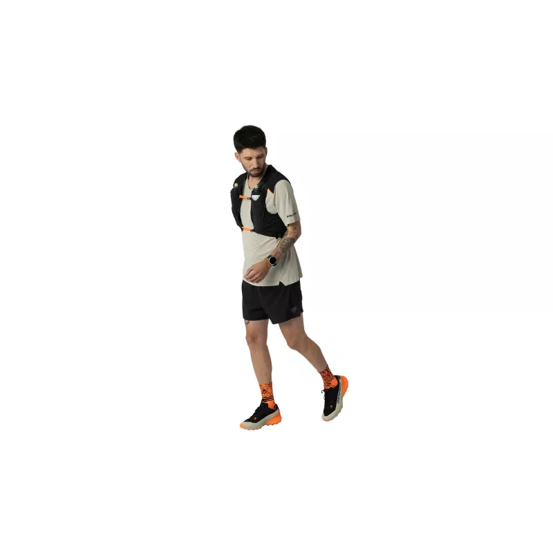 SALEWA Sky 4 Vest Backpack Black M/L DYNAFIT