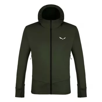 Salewa Puez PL HD Striukė - Dark Olive Dydis S