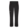 SALEWA Vyriškos kelnės Sella DST Light-Black Out-46 (S)