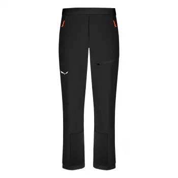 SALEWA Vyriškos kelnės Sella DST Light-Black Out-46 (S)