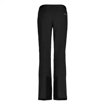 Moteriškos turistinės kelnės Salewa Sella DST, dydis XS, juodos (Black Out)