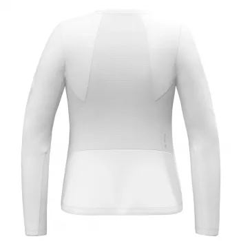 Salewa Pedroc Dry Tee Women's Technical T-Shirt - White, Size M