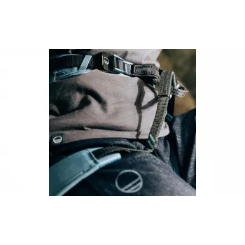 SALEWA Flow 2.0 Moterų Laipiojimo Pakinktai - Deepwater Petrol - Dydis M