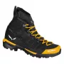 Salewa Ortles Light Mid PTX Batai žygiams Auksiniai-Juodi UK 10 (EU 44.5)