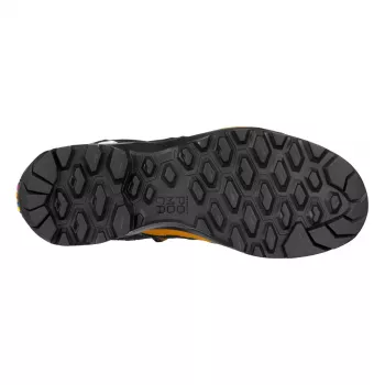 Salewa Ortles Light Mid PTX Batai žygiams Auksiniai-Juodi UK 10 (EU 44.5)