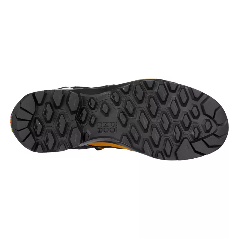 Salewa Ortles Light Mid PTX Batai žygiams Auksiniai-Juodi UK 10 (EU 44.5)