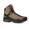SALEWA Shoes Mtn Trainer 2 Mid GTX Java Blue-Black UK 7.5 (41)