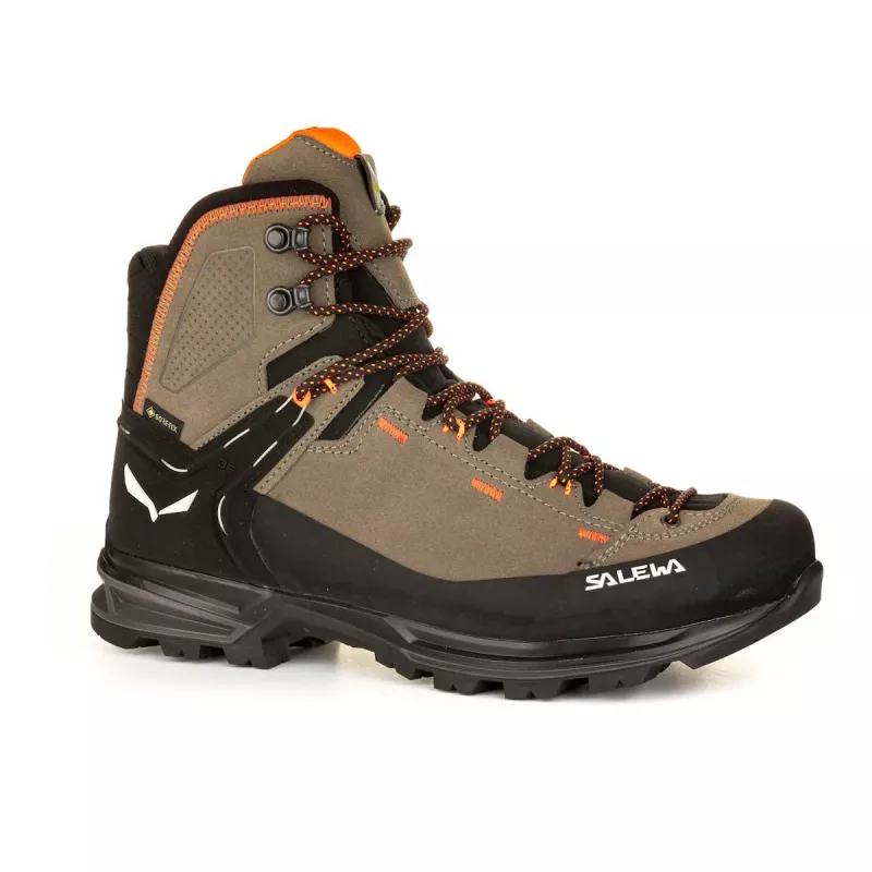 SALEWA Shoes Mtn Trainer 2 Mid GTX Java Blue-Black UK 7.5 (41)