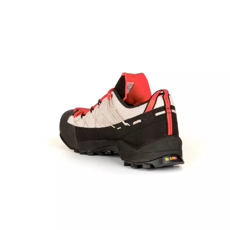 SALEWA Wildfire 2 GTX Women's Approach Shoe - Syrah/Black - UK 5.5 (EU 38.5)