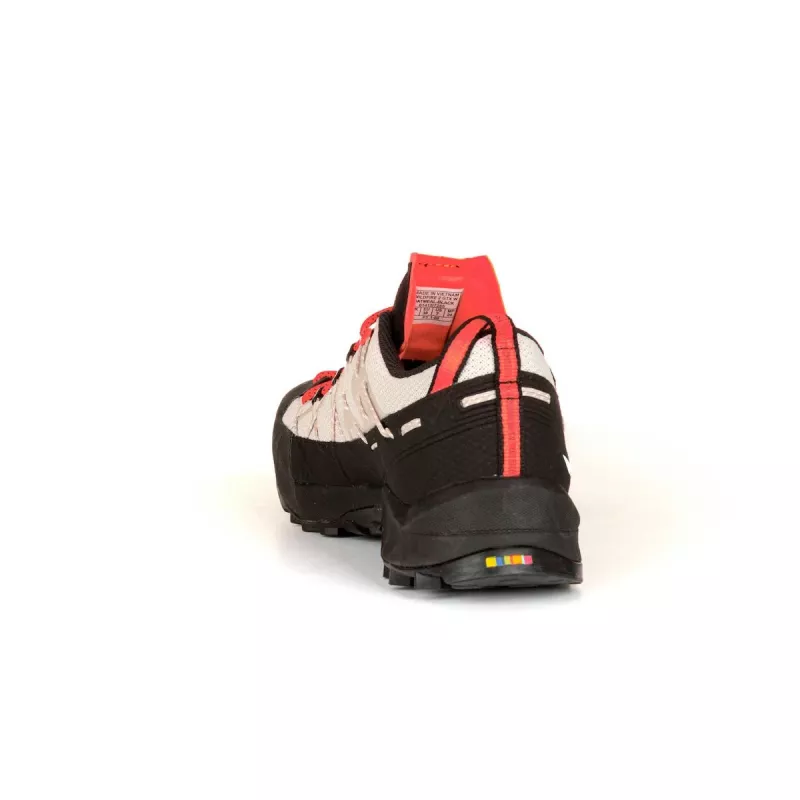 SALEWA Wildfire 2 GTX Women's Approach Shoe - Syrah/Black - UK 5.5 (EU 38.5)