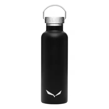Salewa Valsura Insulated Bottle 0.65 L - Black Out