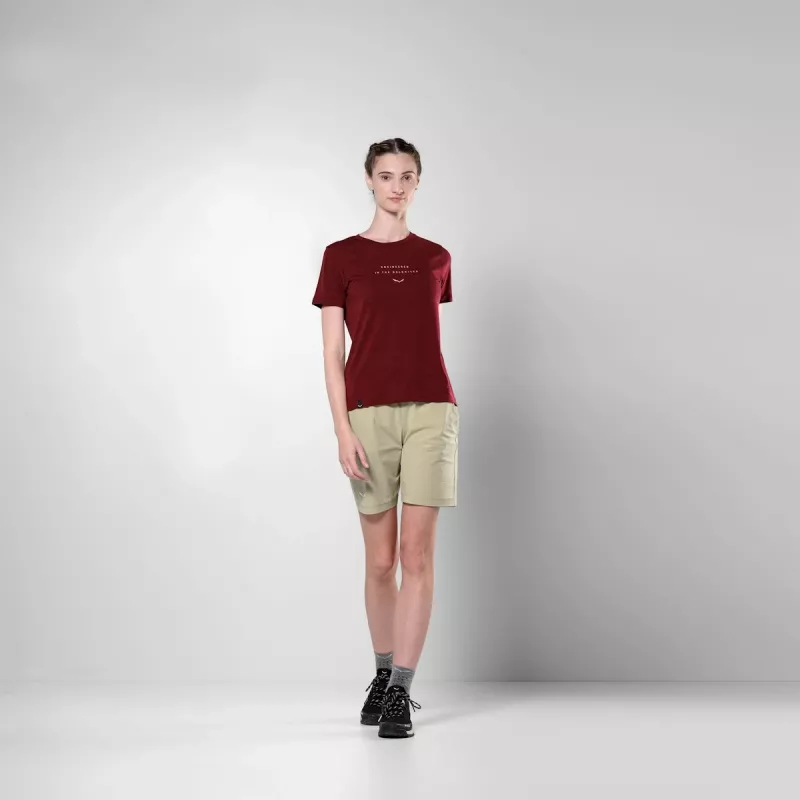 Moteriški marškinėliai Salewa Eagle Eitd AM T-Shirt