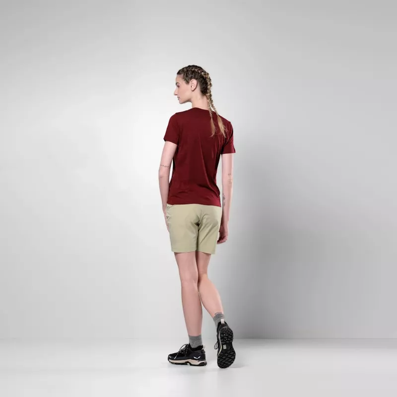 Moteriški marškinėliai Salewa Eagle Eitd AM T-Shirt
